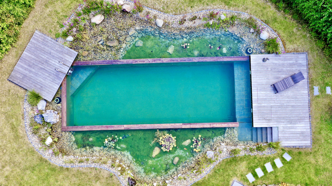 Piscine naturelle BioNova 8