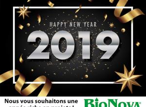 Piscine naturelle BioNova 2019