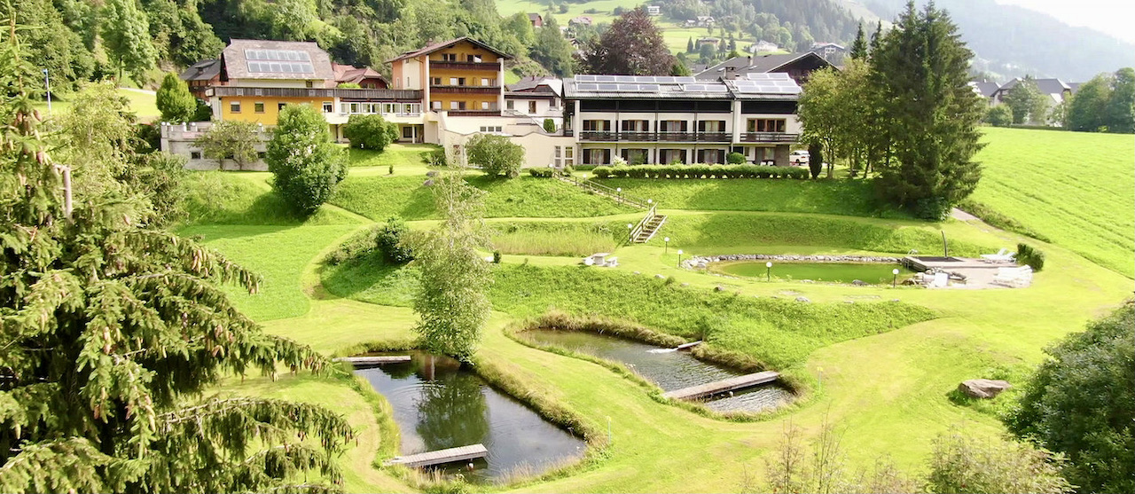 Baignade biologique Hôtel - Autriche