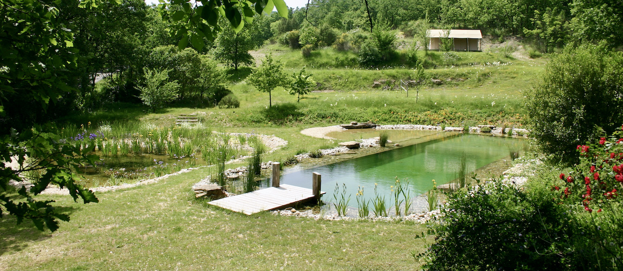 Baignade biologique publique Tarn et Garonne