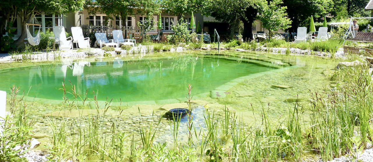 Baignade naturelle Drôme