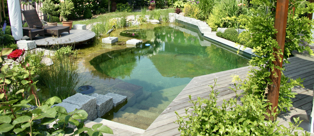 Piscine naturelle BioNova - Allemagne