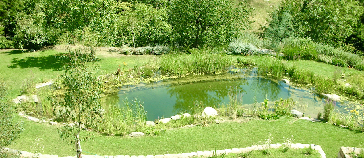 Piscine naturelle Pyrénées Orientales - 66