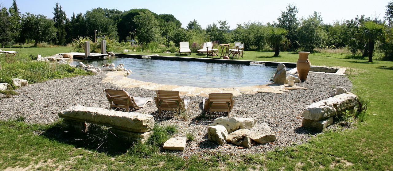 Piscine naturelle Tarn et Garonne - 82