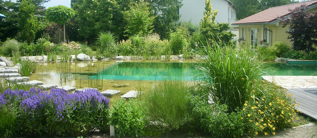 Piscine naturelle BioNova - Allemagne