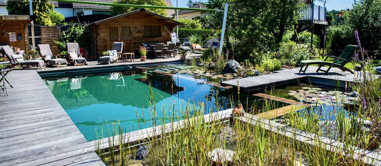 Piscine naturelle BioNova  