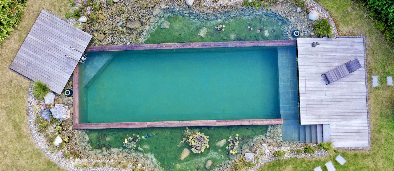 Baignade écologique