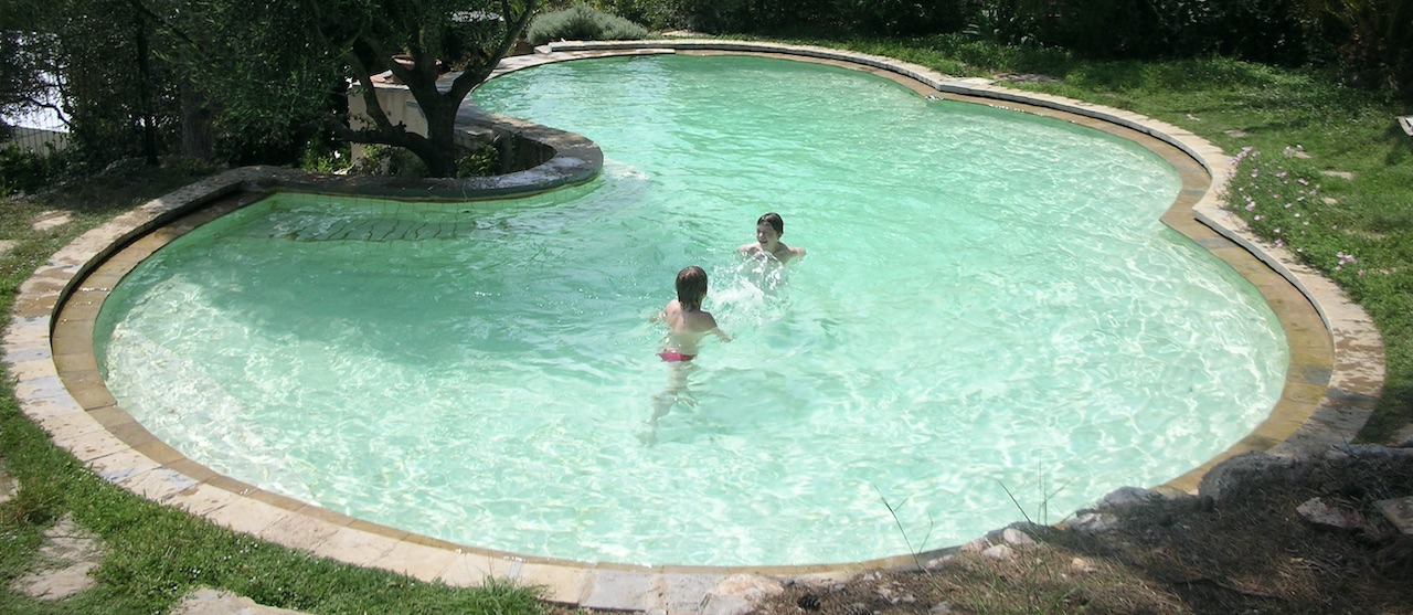 Baignade naturelle - Transformation Piscine Hérault - 34