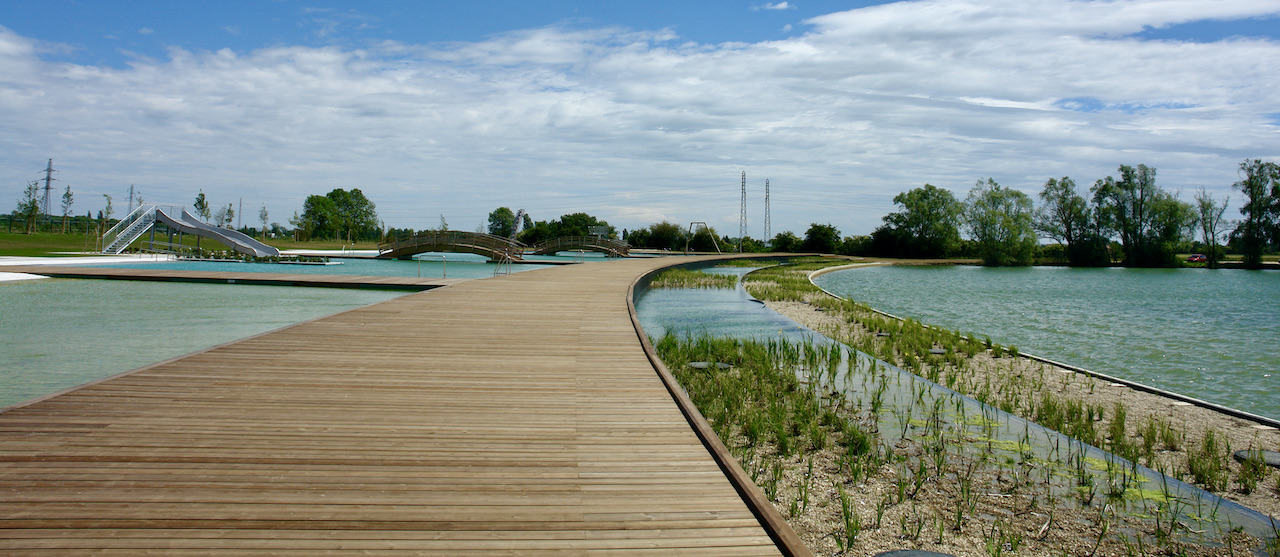 Baignade naturelle publique Beaune