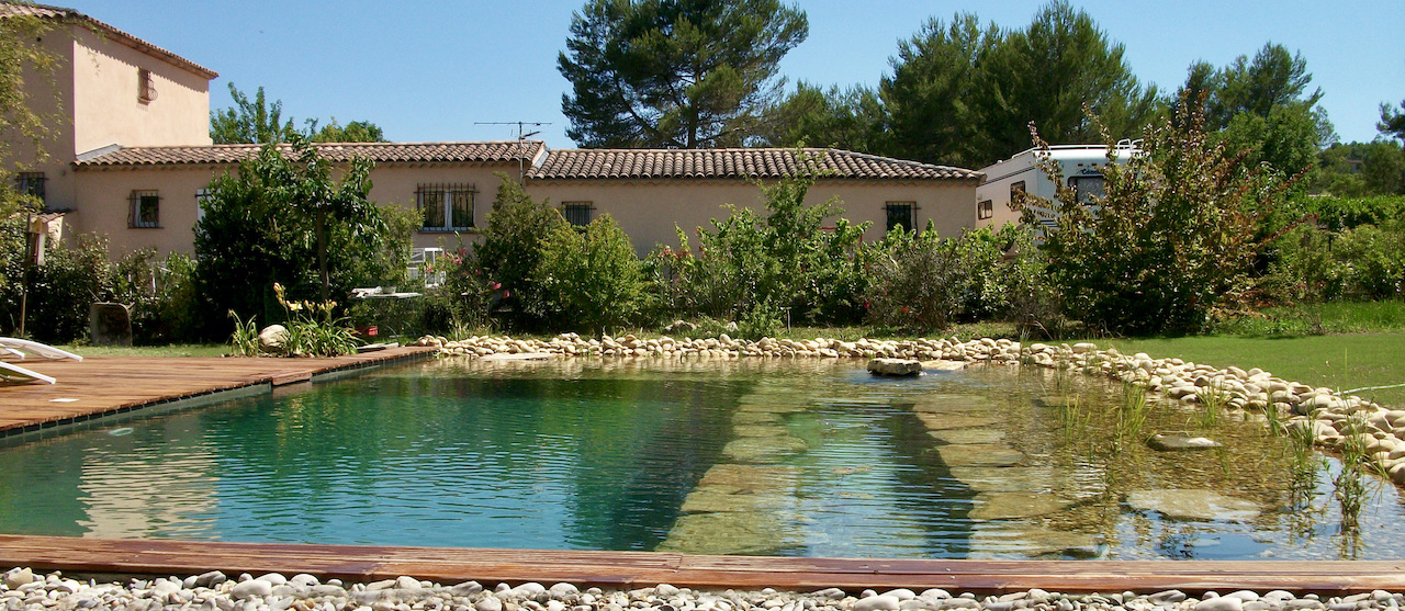 Piscine écologique var