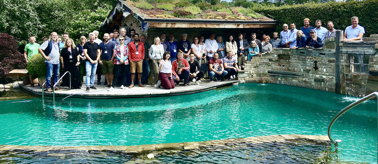 Piscine naturelle - Formation Partenaire