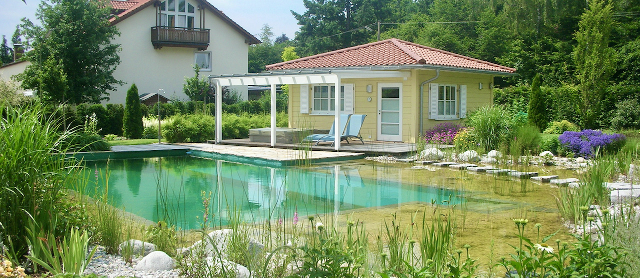 Piscine naturelle BioNova France