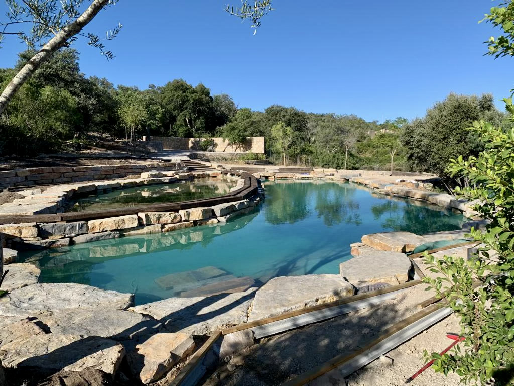 Piscine naturelle portugal