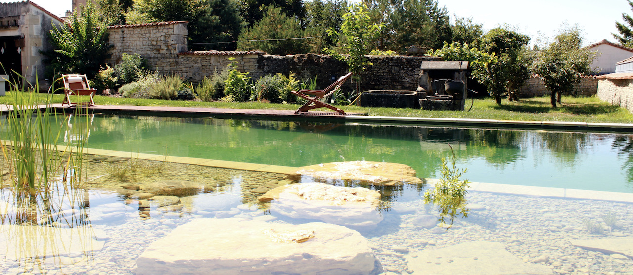 Piscine naturelle BioNova DEUX-SEVRES