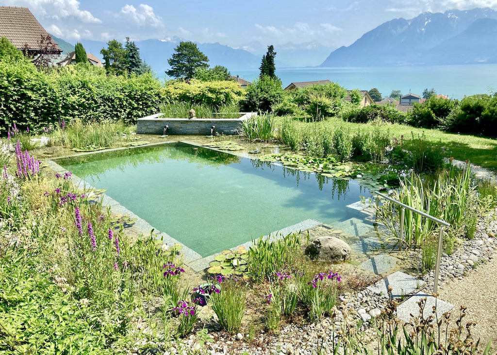 piscine naturelle - Gamme Baignade BioNova