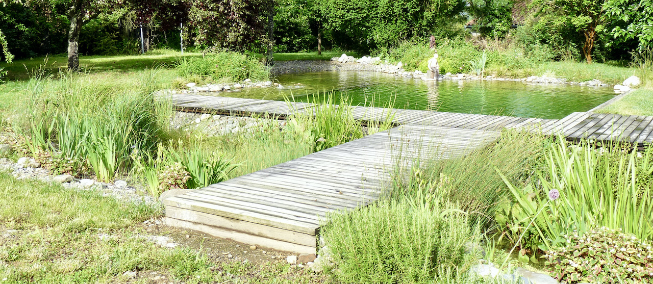 Piscine naturelle Haute Garonne