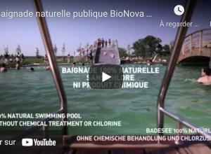 Baignade naturelle publique Beaune