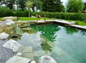 Piscine naturelle Haute Savoie