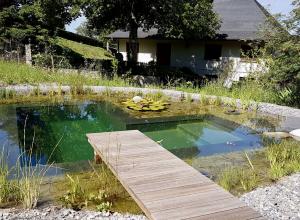 Piscine naturelle 74 Haute Savoie