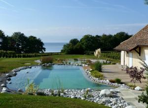 Piscine naturelle Haute Savoie