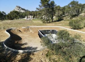 Piscine naturelle Bouche du Rhône 