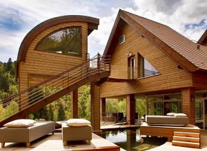 Piscine naturelle Alsace - Hôtel Chenaudiere