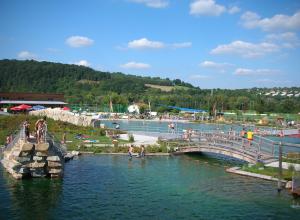 Piscine naturelle publique Allemagne