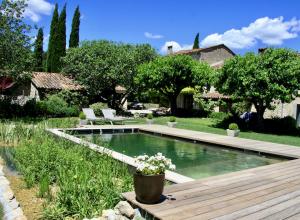 Piscine naturelle Var