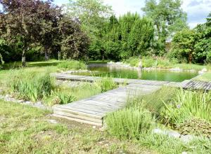 Baignade naturelle Haute Garonne