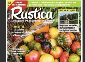 Baignade écologique - Rustica 2022