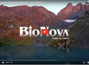 Piscine naturelle BioNova Video