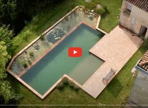 piscine naturelle Aquitaine