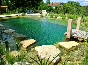 Baignade biologique Tarn et Garonne