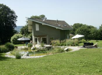 Baignade naturelle Haute Savoie