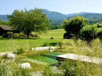 Piscine naturelle Haute Savoie