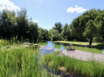 Baignade naturelle Hérault 34