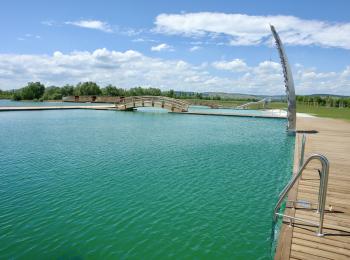 Baignade naturelle publique Beaune