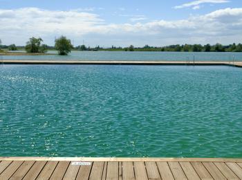 Baignade naturelle publique Beaune