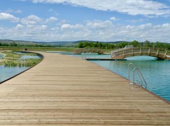 Baignade naturelle publique Beaune