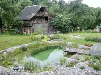 Piscine naturelle Alpes 38