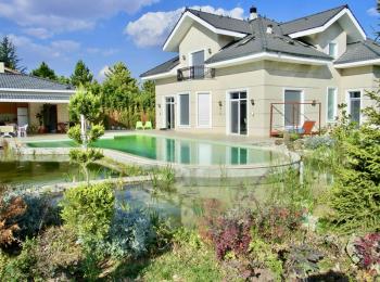 Piscine naturelle Turquie