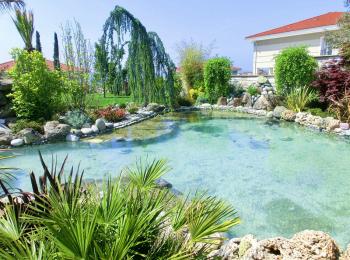 Piscine naturelle Turquie