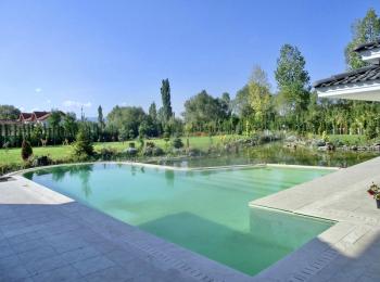 Piscine naturelle Turquie