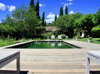 Piscine naturelle Var