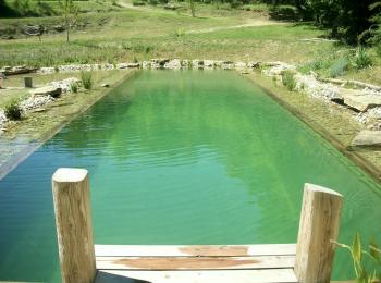 Baignade biologique publique Tarn et Garonne