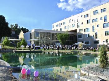 Baignade écologique Hôtel Autriche