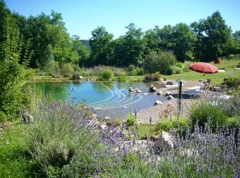 Baignade naturelle Dordogne - 24