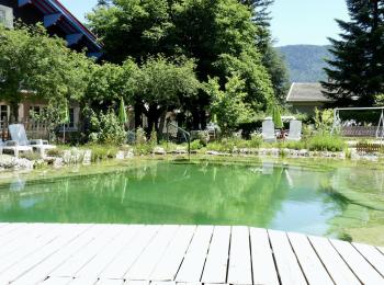 Baignade naturelle Drôme