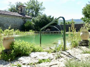 Baignade naturelle Drôme