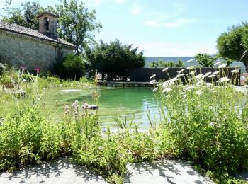 Baignade naturelle Drôme